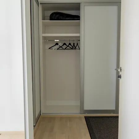 18th Floor High Point 1 Bdr With View - Free Garage Parking Ελσίνκι